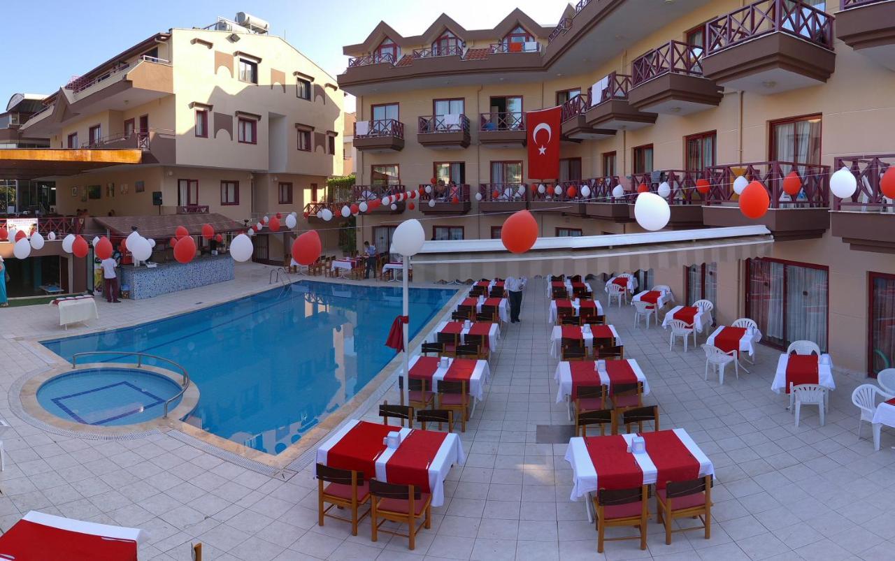 Himeros Beach Hotel Kemer Exterior photo