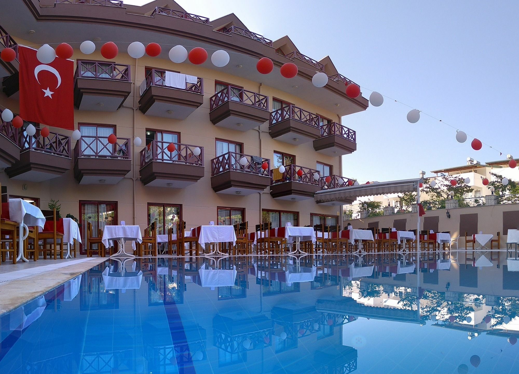 Himeros Beach Hotel Kemer Exterior photo
